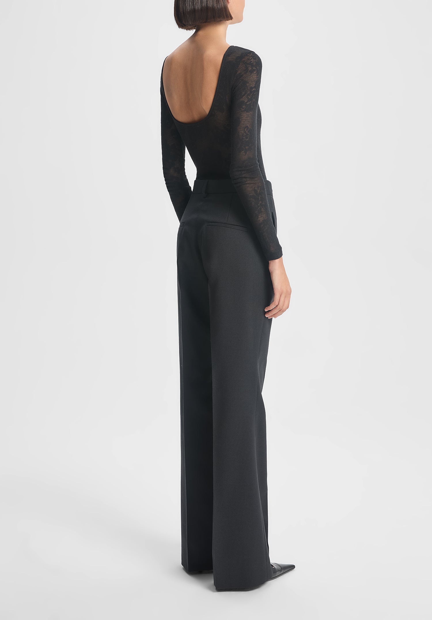 Credo Long Bootcut Trouser