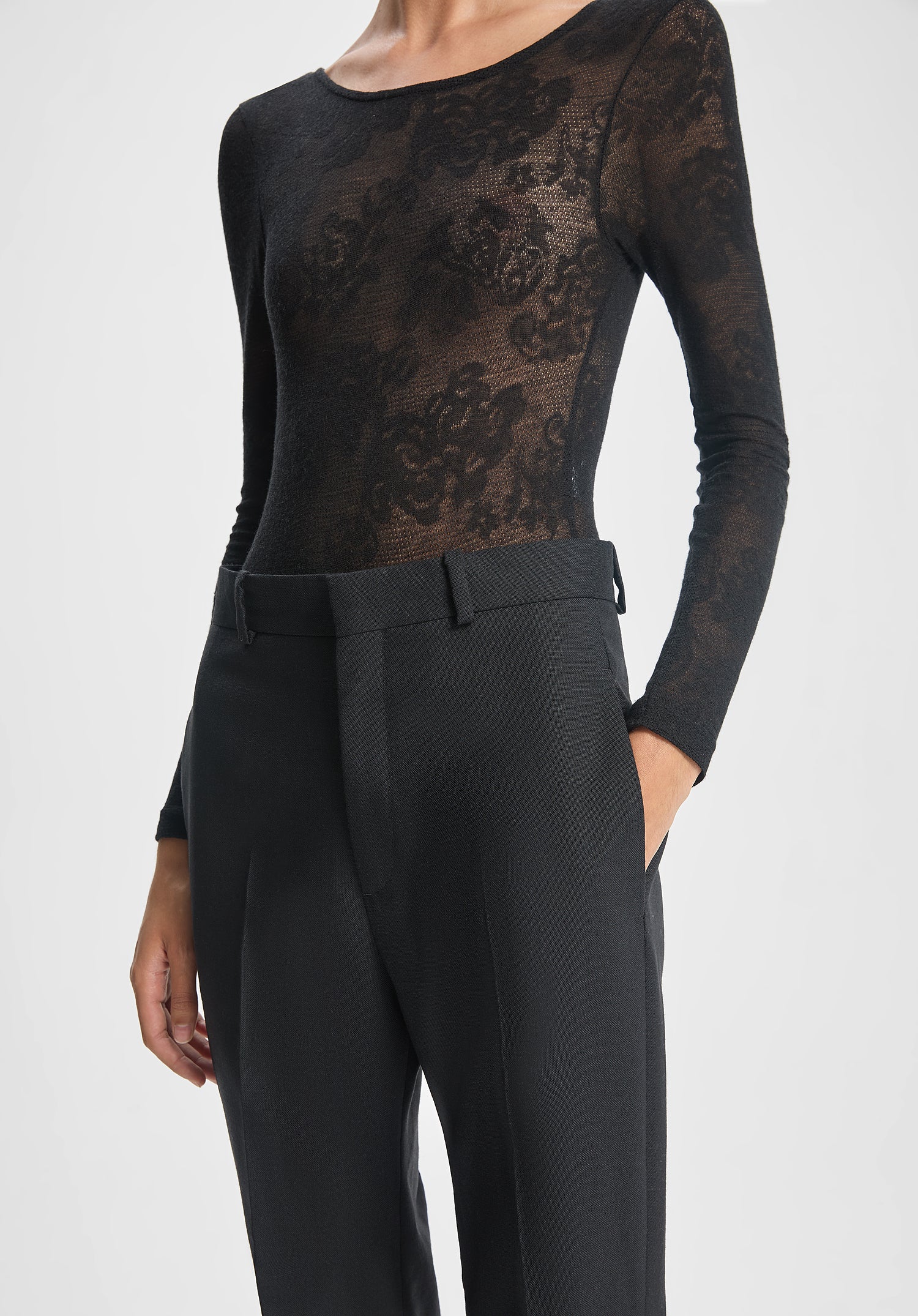 Credo Long Bootcut Trouser