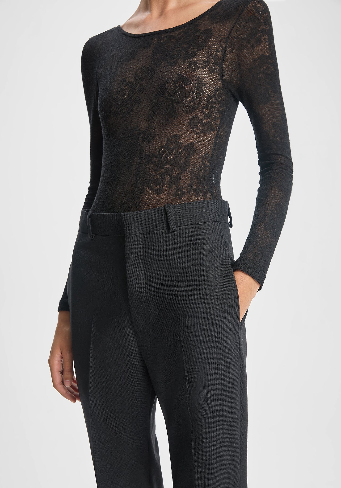 Credo Long Bootcut Trouser