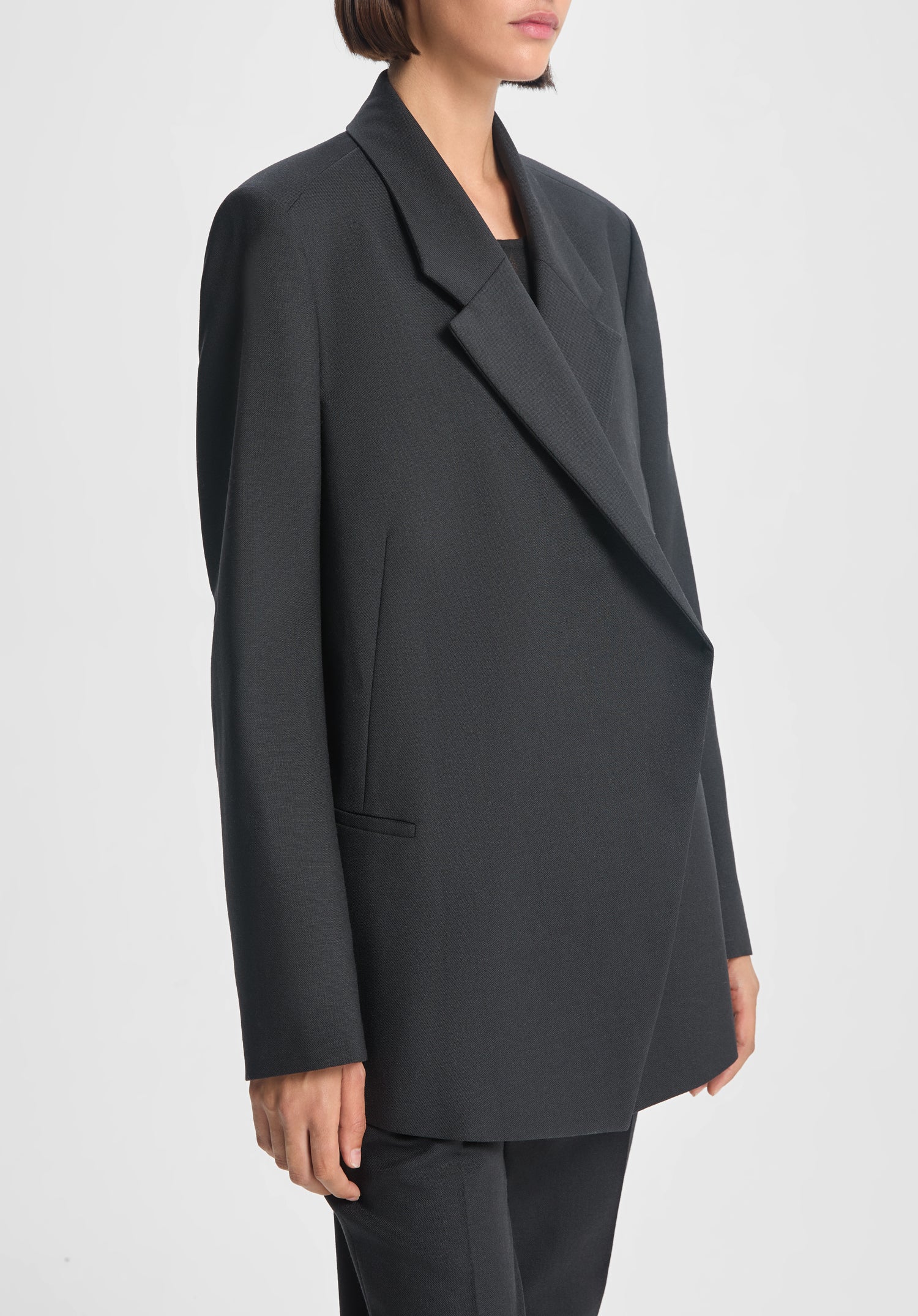 Polus Wool Suit Jacket