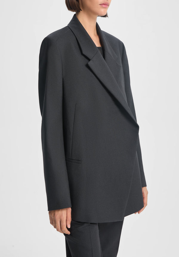 Polus Wool Suit Jacket