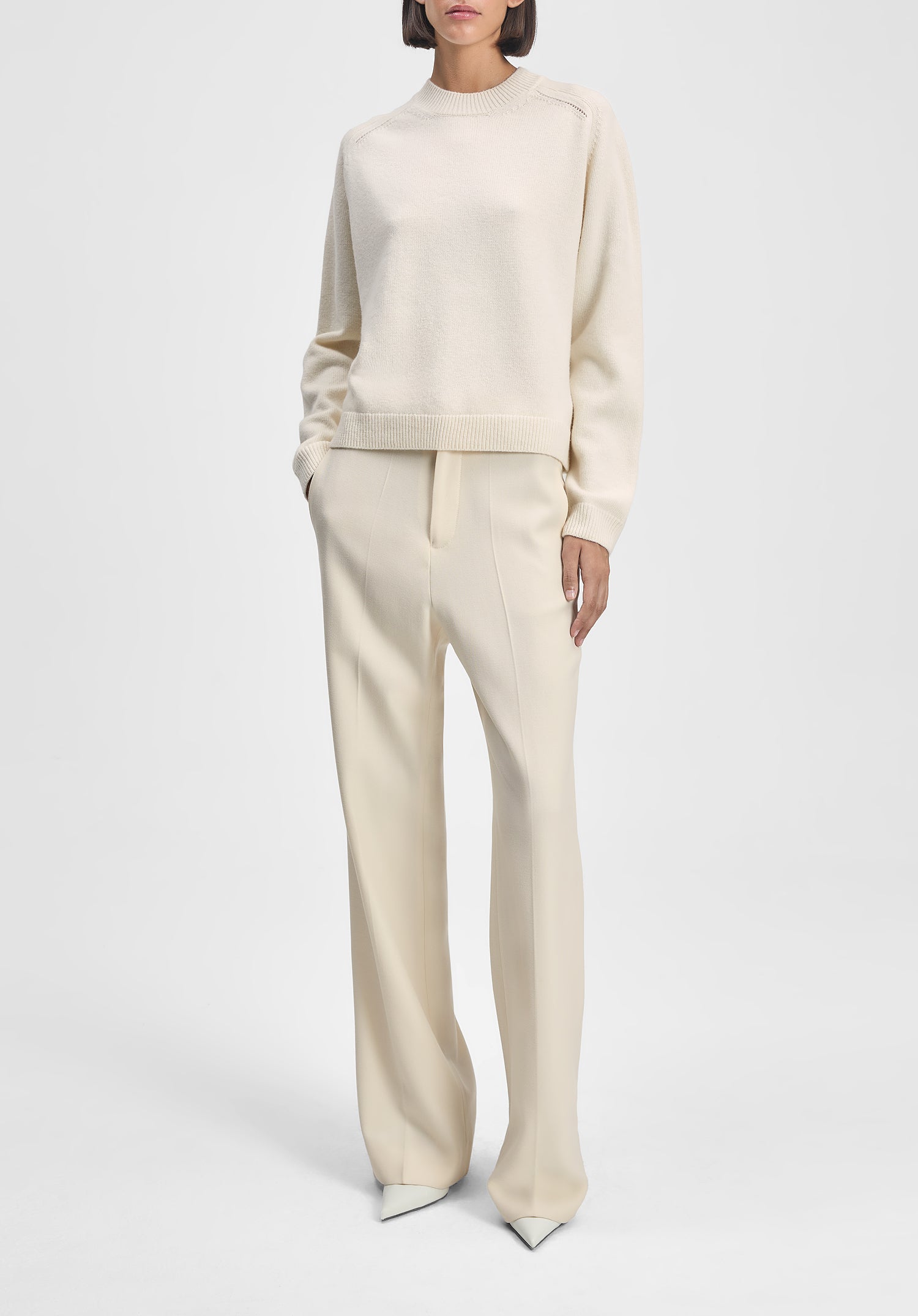 Credo Straight Trouser