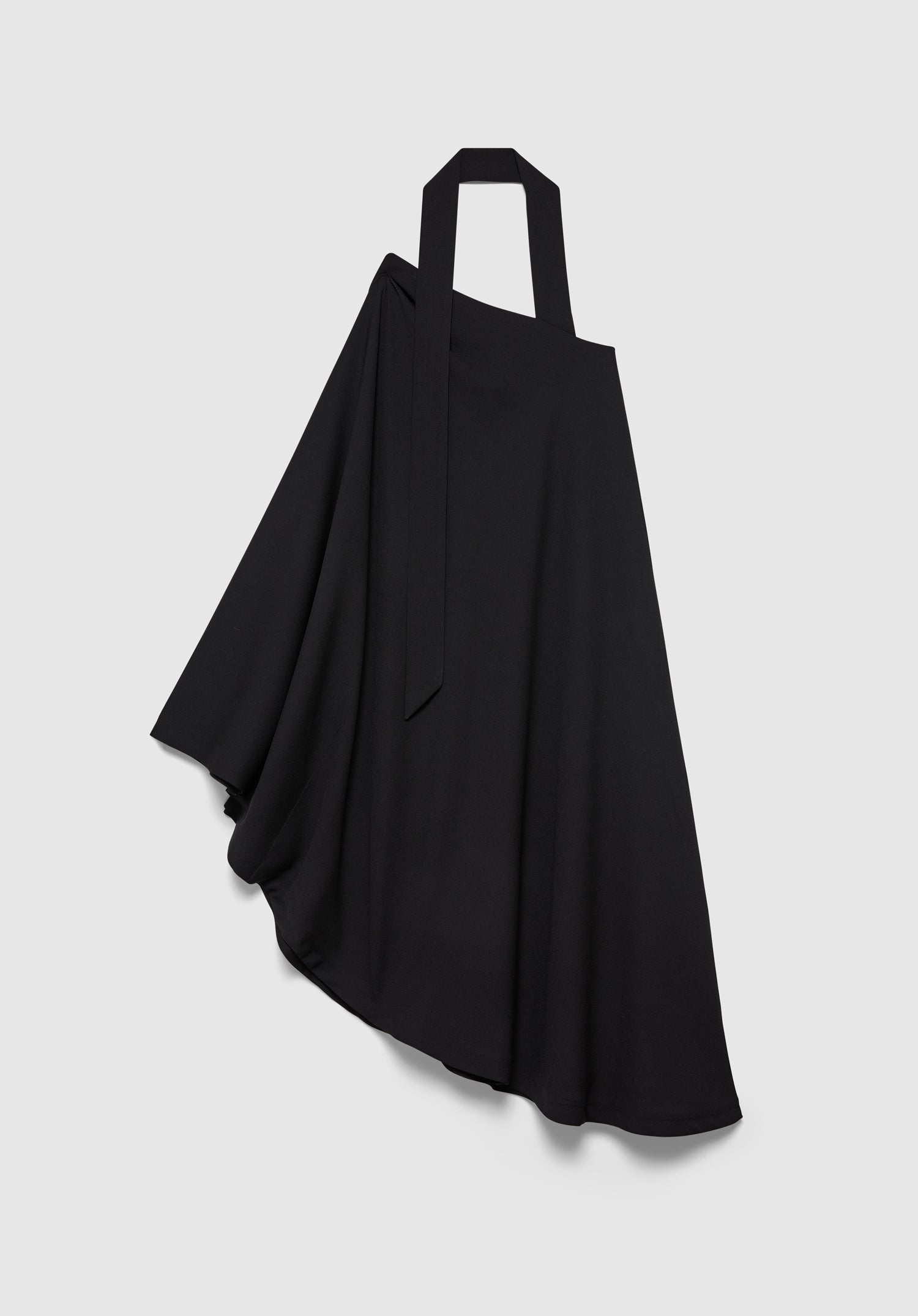 Solstice Poncho Dress