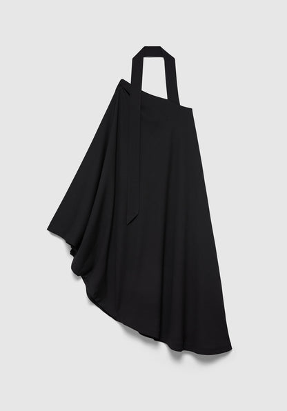 Solstice Poncho Dress