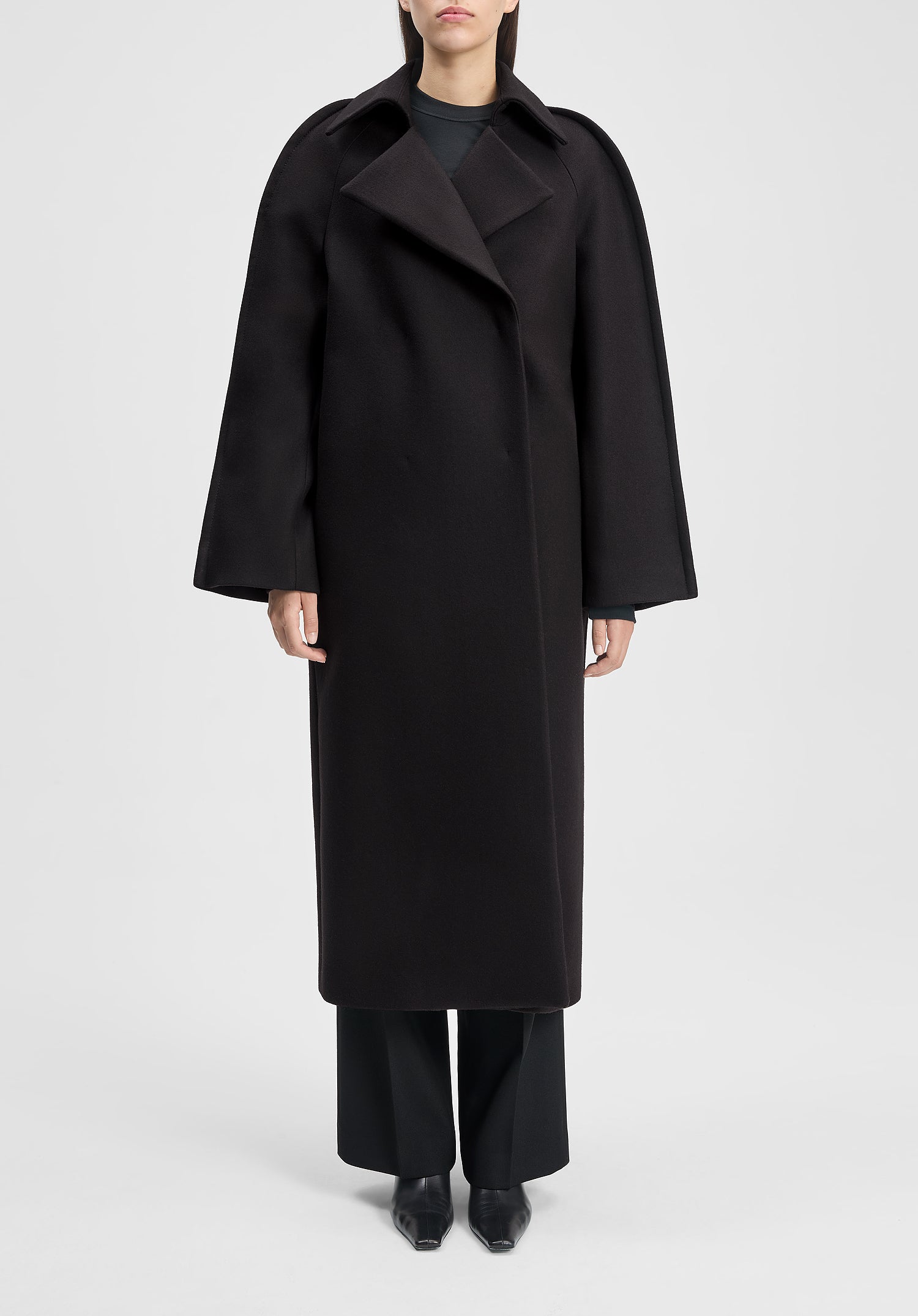Kamera Melton Coat