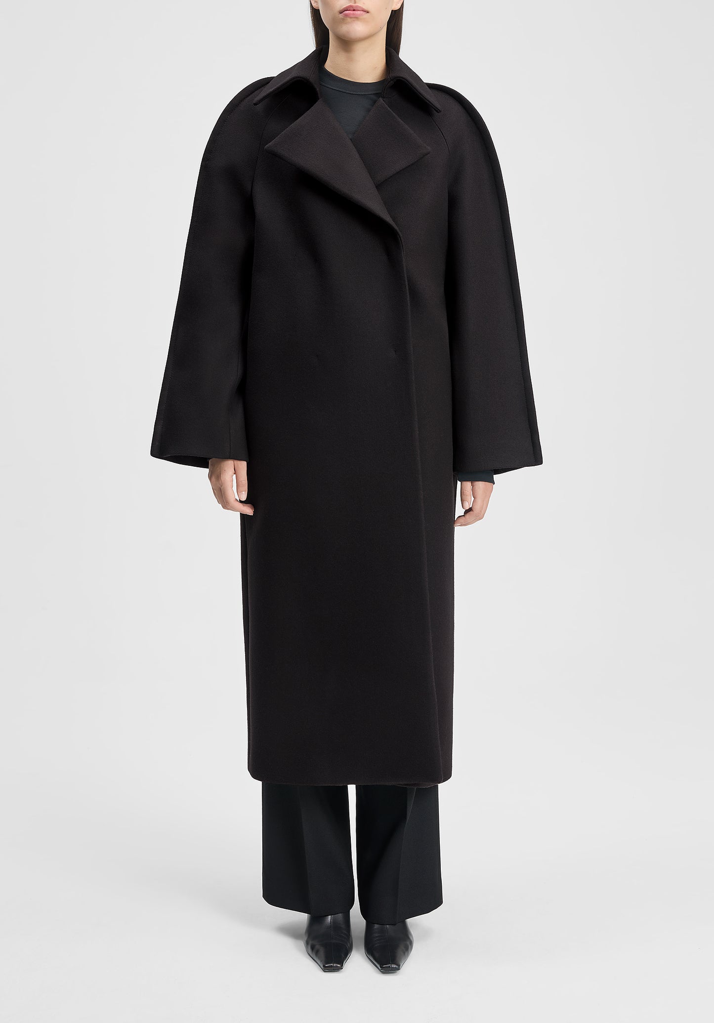 Kamera Melton Coat