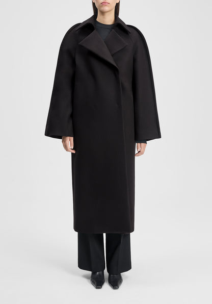 Kamera Melton Coat
