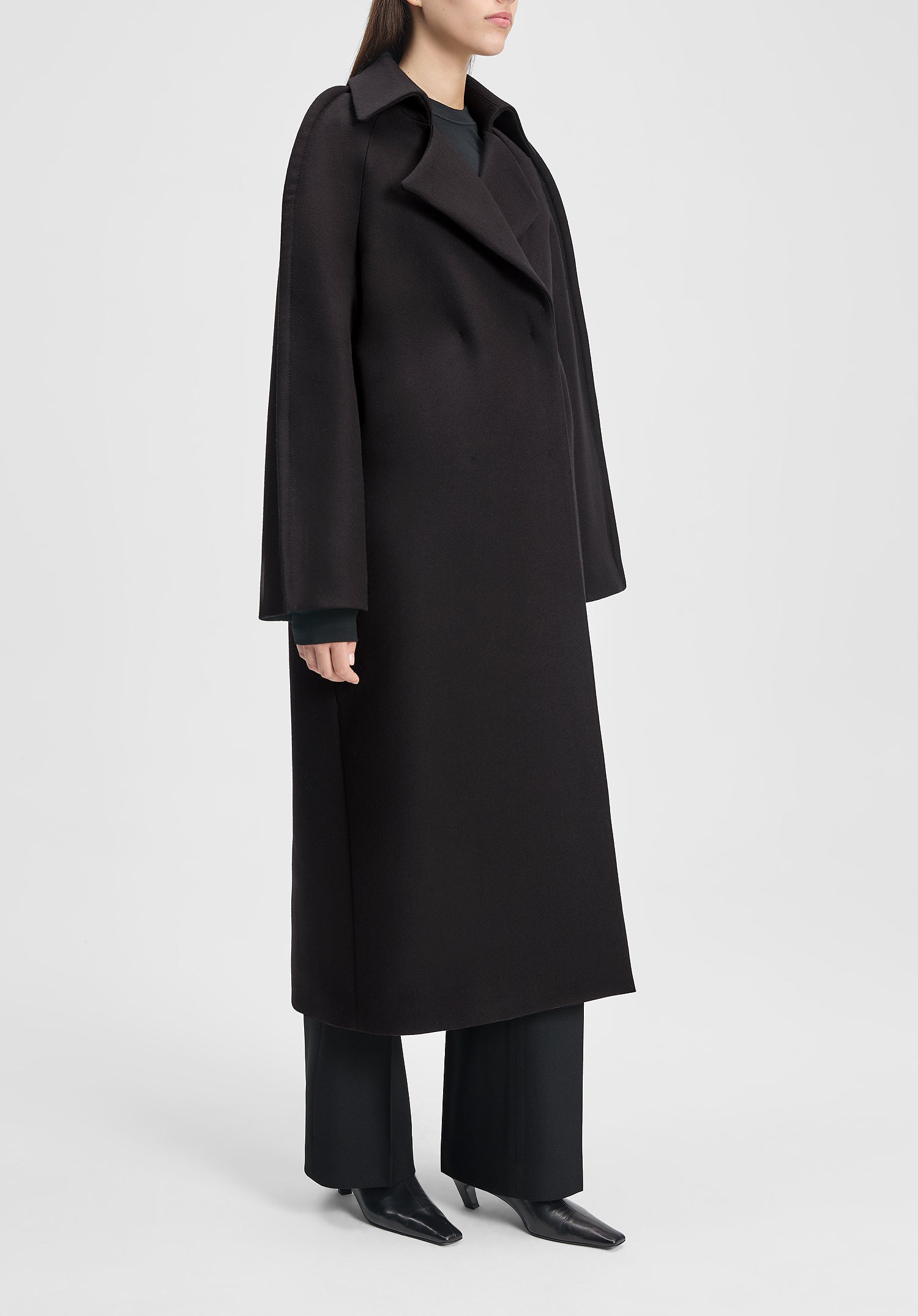 Kamera Melton Coat