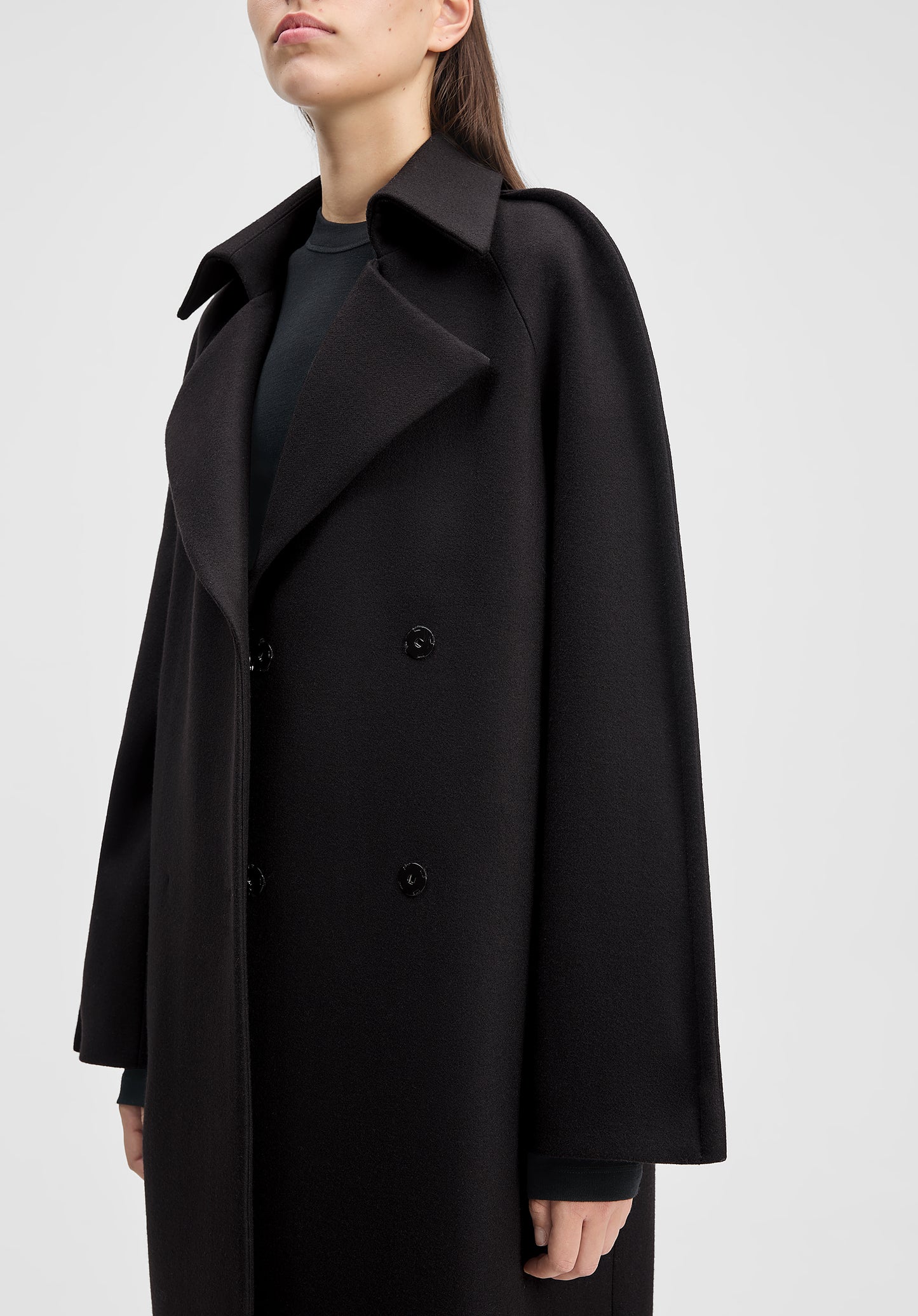 Kamera Melton Coat