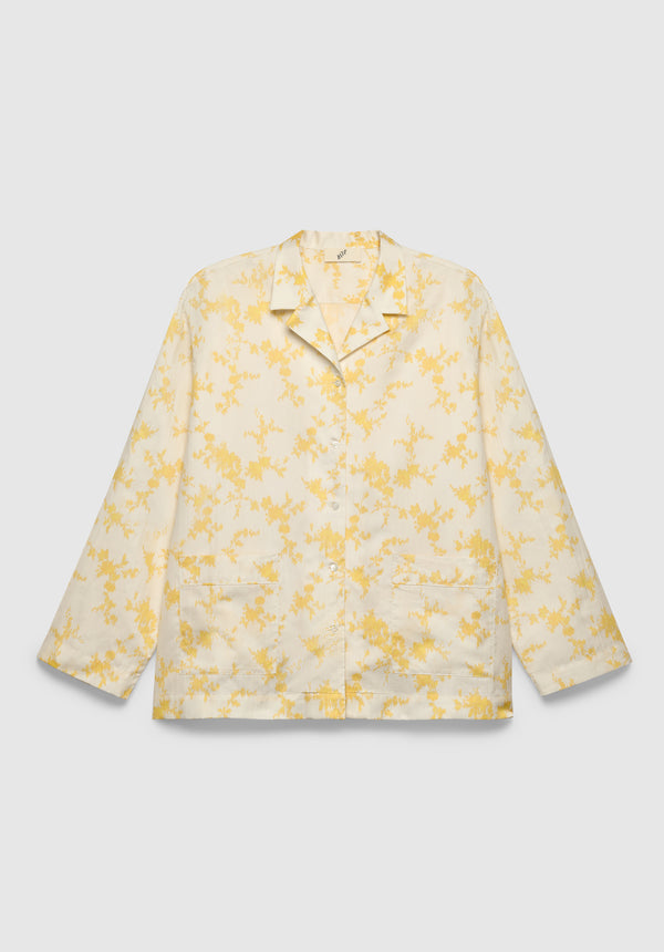 Printed Pyjama Shirt