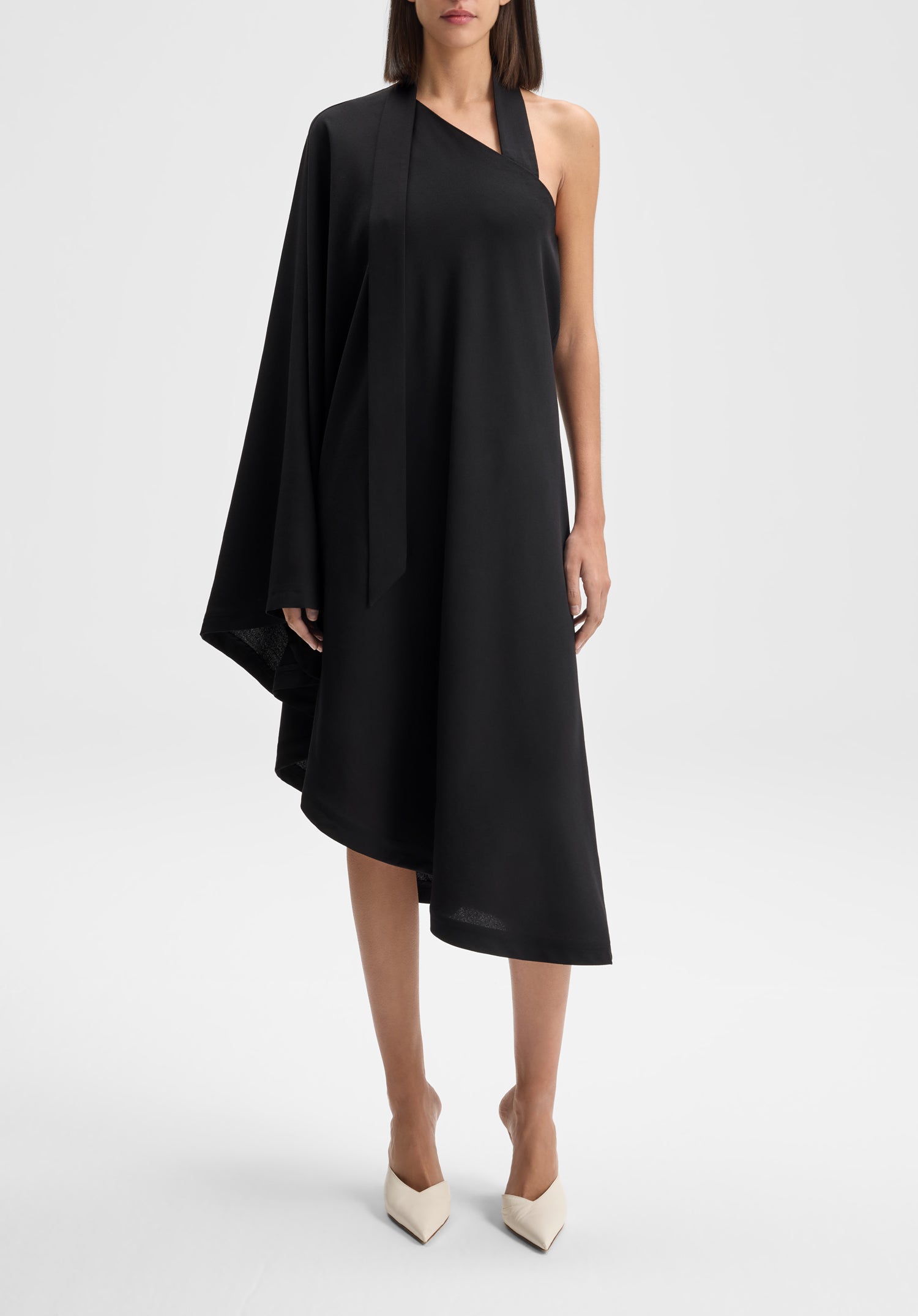 Solstice Poncho Dress