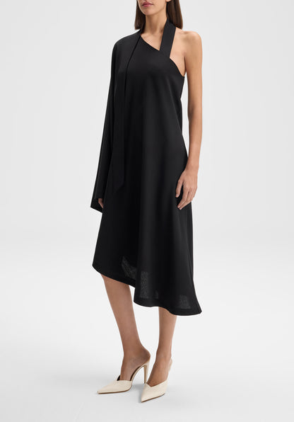 Solstice Poncho Dress