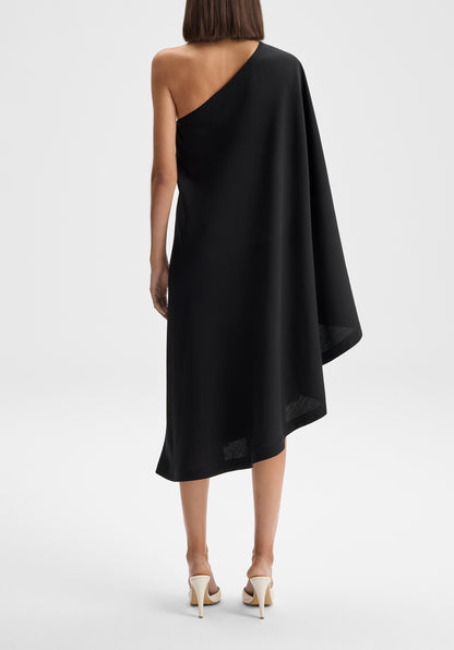 Solstice Poncho Dress