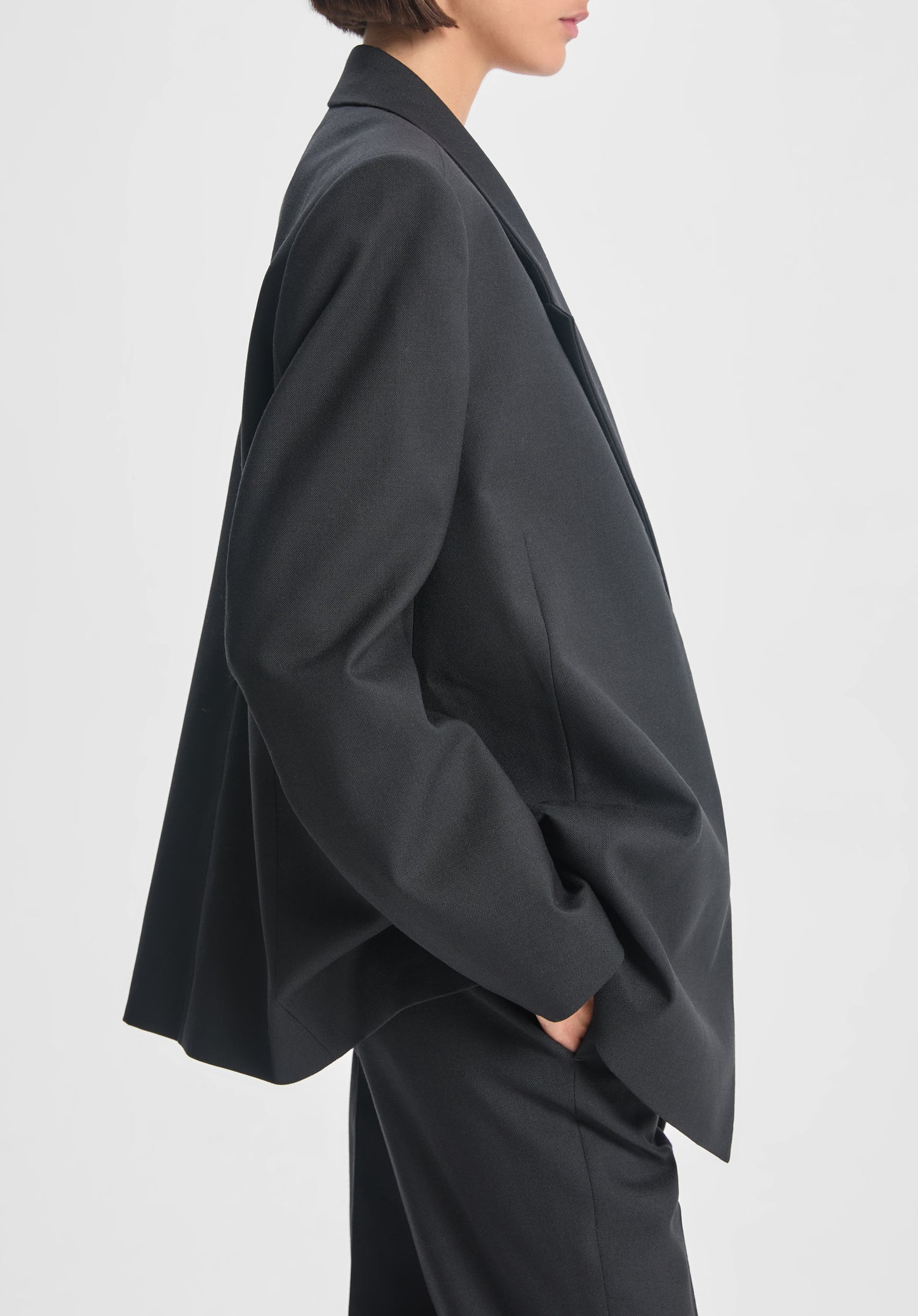 Polus Wool Suit Jacket