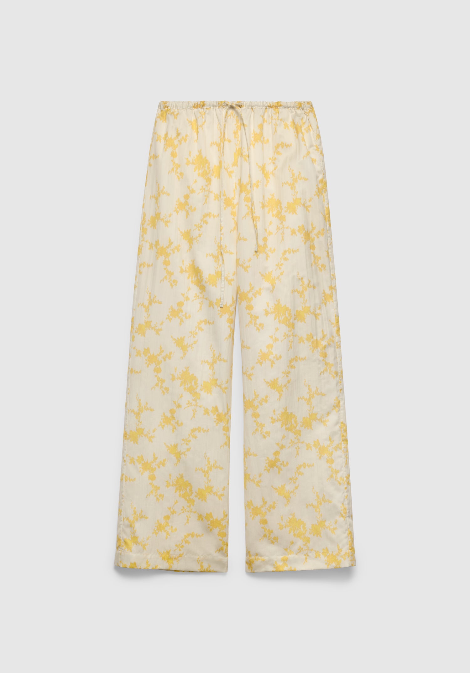 Printed Pyjama Trousers