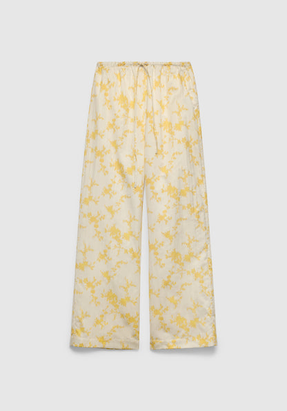 Printed Pyjama Trousers