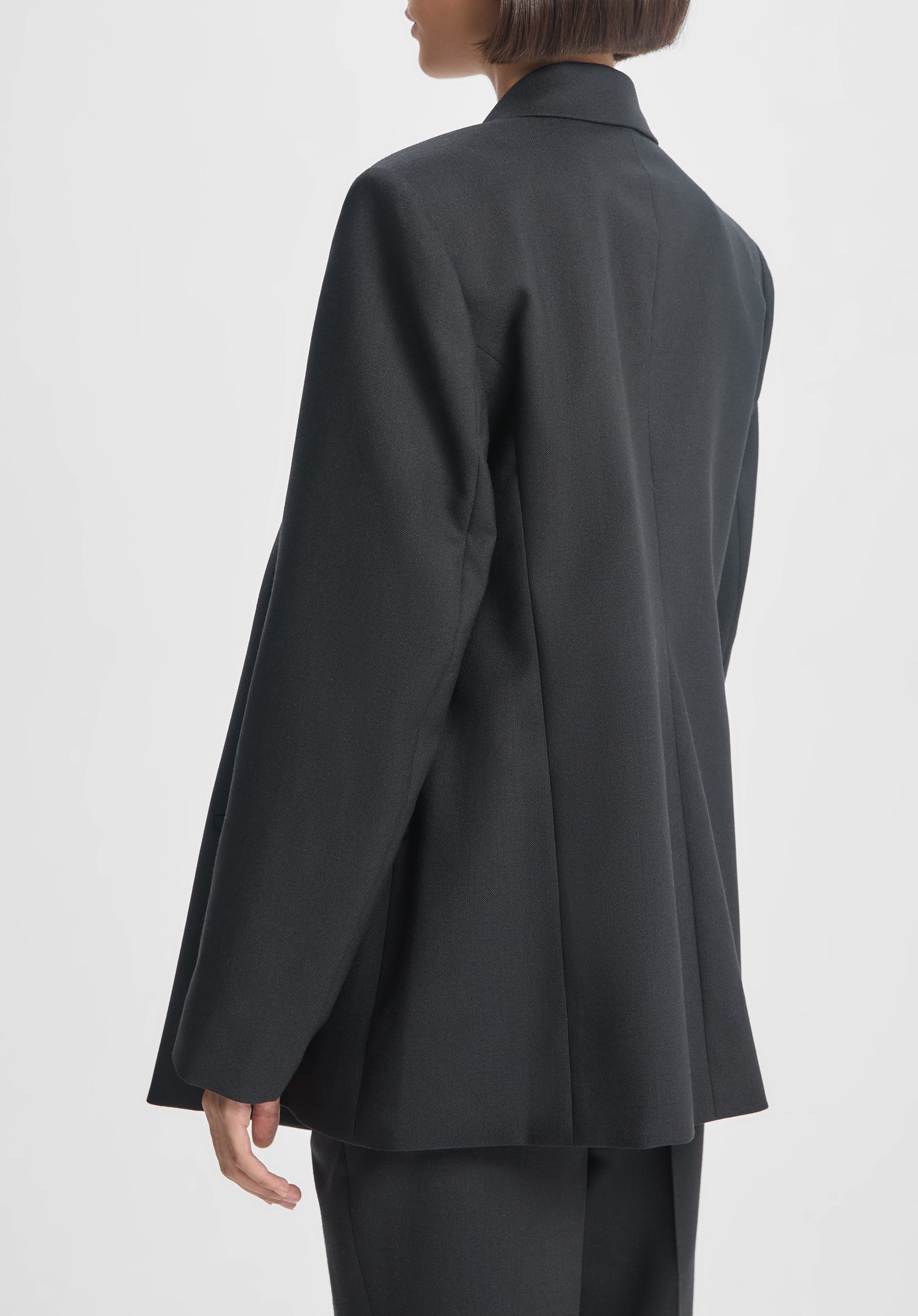 Polus Wool Suit Jacket