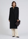 Colonnade Wool Coat