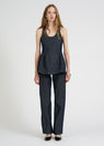 Denim Organic Cotton Tank Top