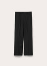 Credo cropped bootcut trouser