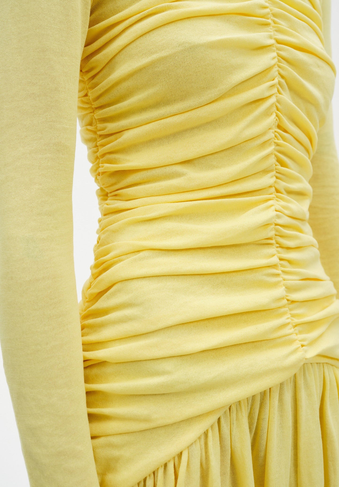 Evidente Long-sleeve Dress