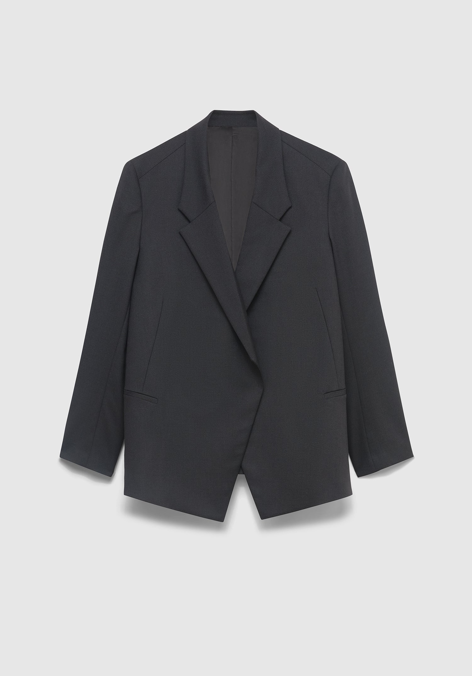 Polus Wool Suit Jacket