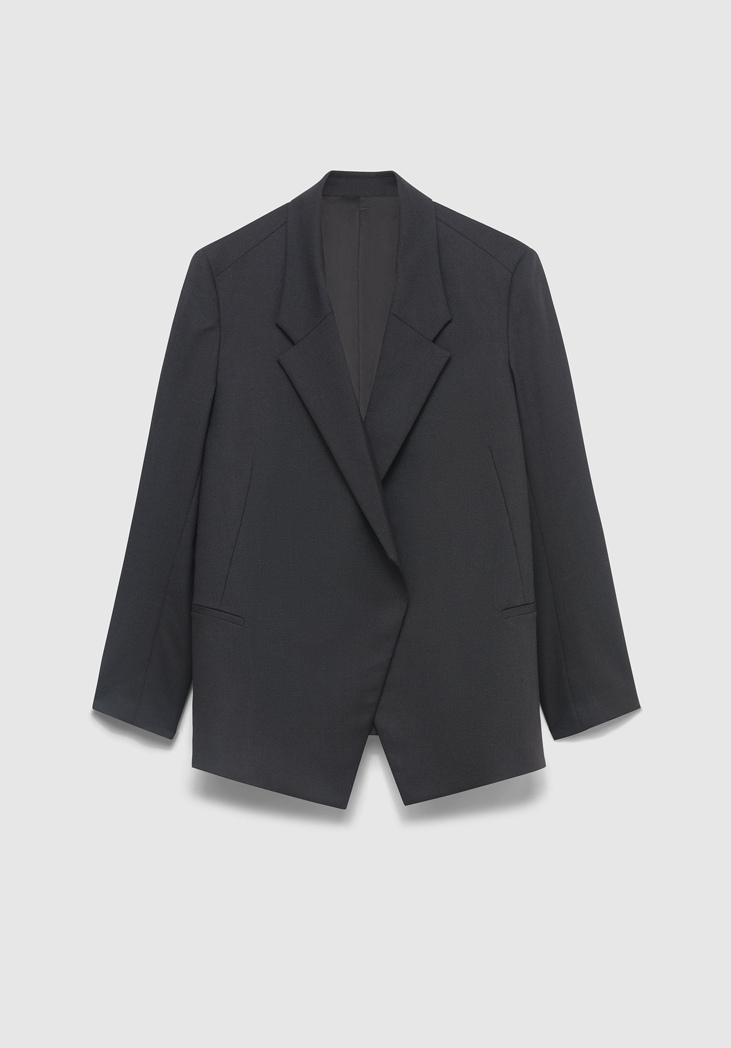 Polus Wool Suit Jacket