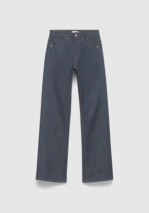 Curved Denim