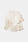 LEONE SILK BLOUSE