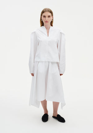 Matinee Cotton Skirt