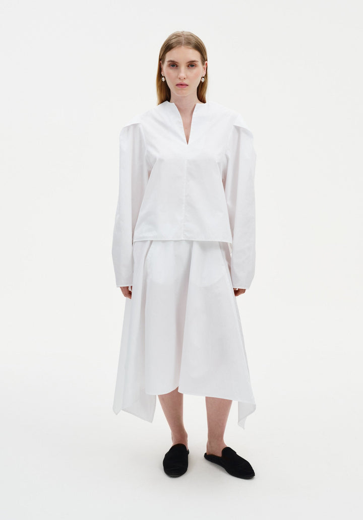 Matinee Cotton Skirt