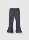 Petal organic denim jeans