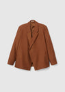 Polus organic wool & silk jacket