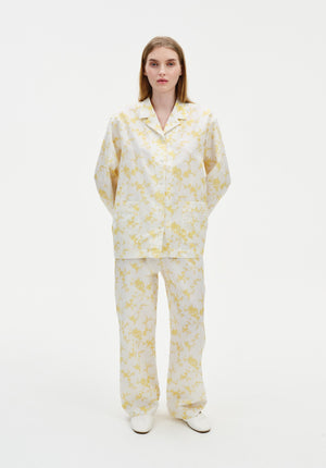 Printed Pyjama Trousers