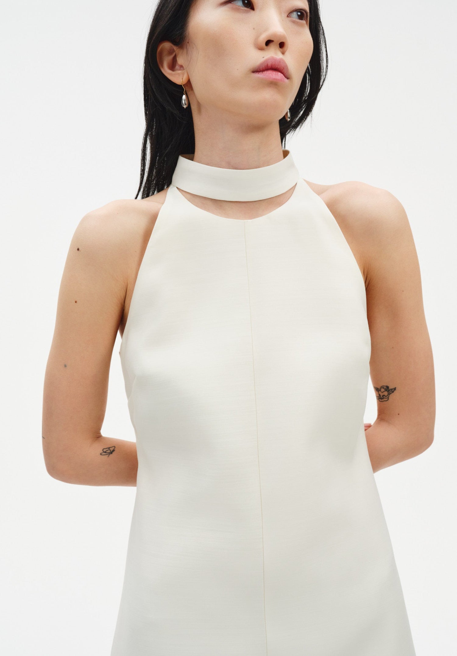 Sharp Collar Dress – BITE Studios®: Nordic Environmental Design Sharp Collar Dress – BITE Studios®: Nordic Environmental Design