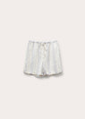 Portico Stripe Shorts