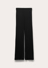 Sheer Relaxed Trousers