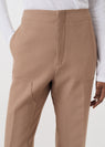 Worker twill trouser