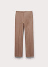 Worker twill trouser